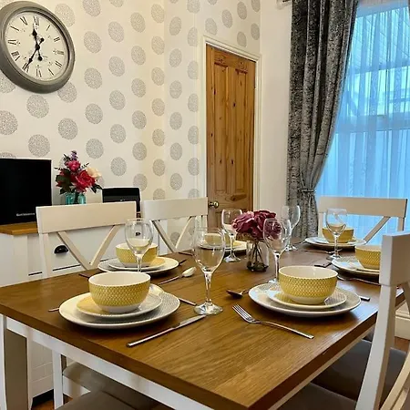Holiday home Scoresby Hideaway - Whitby