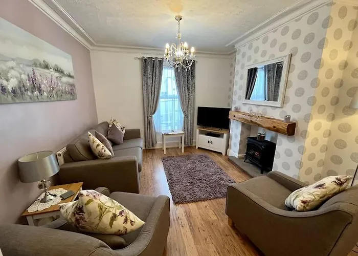 Holiday home Scoresby Hideaway - Whitby