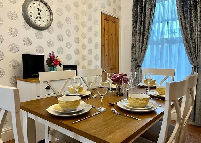 Holiday home Scoresby Hideaway - Whitby